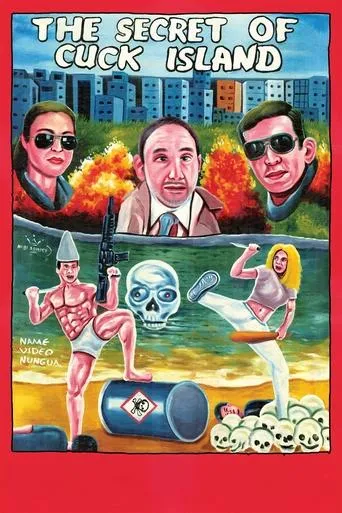 Póster de The Secret of Cuck Island