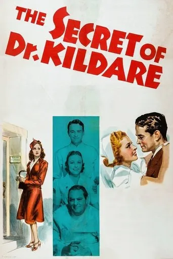 Póster de The Secret of Dr. Kildare