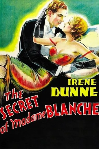 Póster de The Secret of Madame Blanche