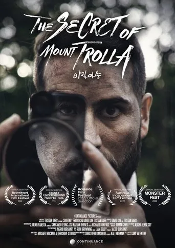 Póster de The Secret of Mount Trolla