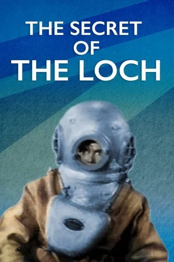 Póster de The Secret of the Loch