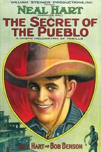 Póster de The Secret of the Pueblo