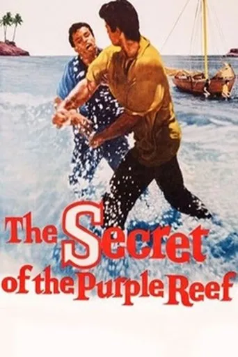 Póster de The Secret of the Purple Reef