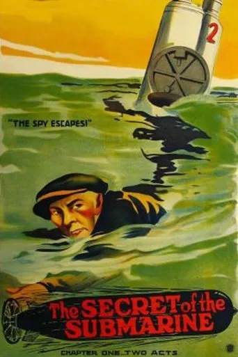Póster de The Secret of the Submarine