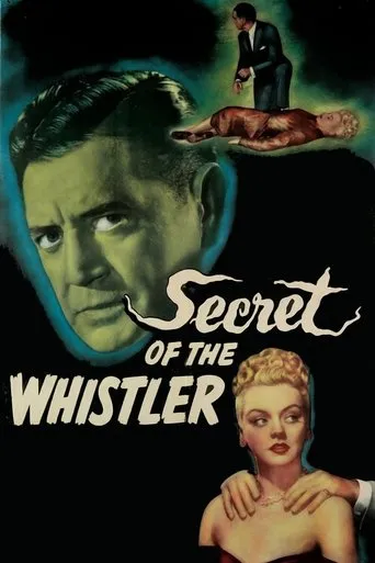 Póster de The Secret of the Whistler