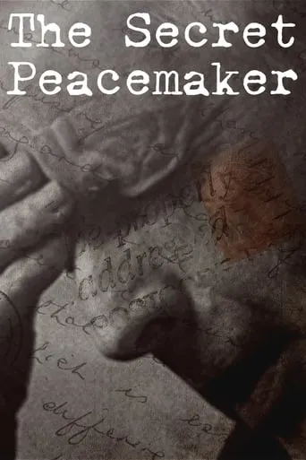 Póster de The Secret Peacemaker
