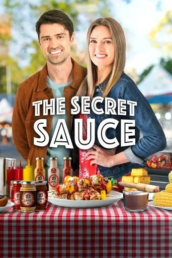Póster de The Secret Sauce
