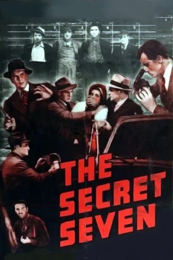 Póster de The Secret Seven