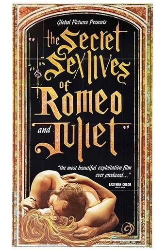 Póster de The Secret Sex Lives of Romeo and Juliet