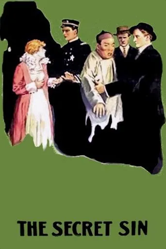 Póster de The Secret Sin