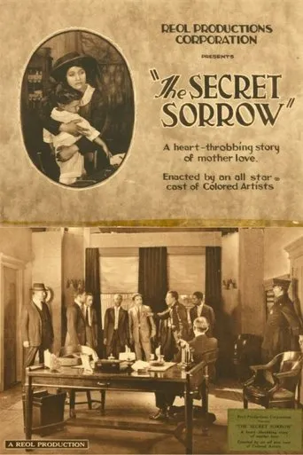 Póster de The Secret Sorrow