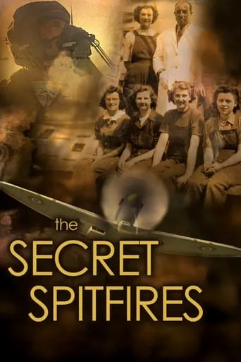 Póster de The Secret Spitfires