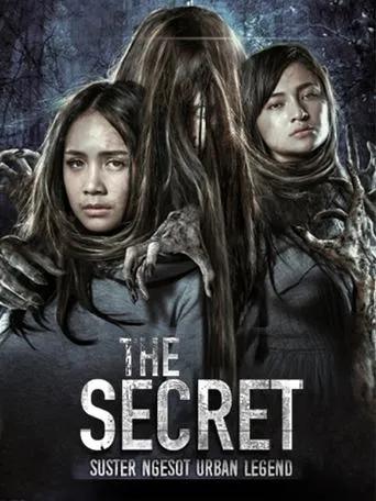 Póster de The Secret: Suster Ngesot Urban Legend