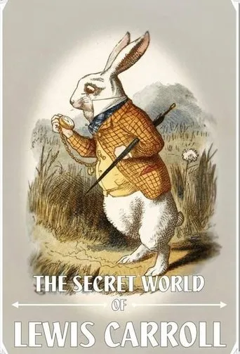 Póster de The Secret World of Lewis Carroll