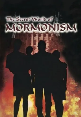 Póster de The Secret World of Mormonism