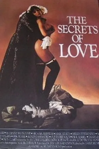 Póster de The Secrets of Love: Three Rakish Tales