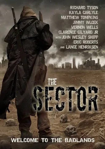 Póster de The Sector