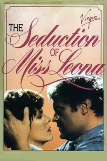 Póster de The Seduction of Miss Leona