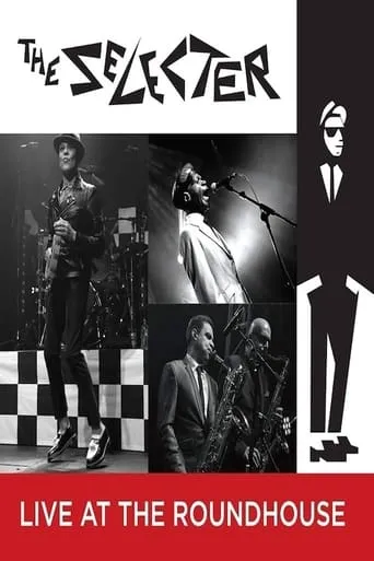 Póster de The Selecter: Live at the Roundhouse