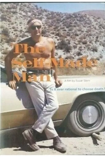 Póster de The Self-Made Man