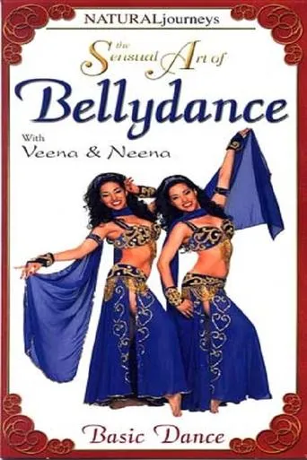 Póster de The Sensual Art of Bellydance: Basic Dance