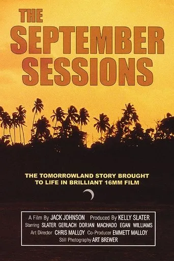 Póster de The September Sessions