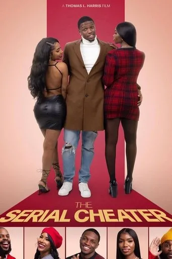Póster de The Serial Cheater