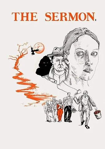 Póster de The Sermon
