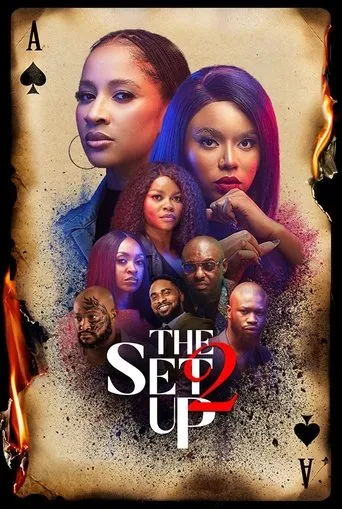 Póster de The Set Up 2
