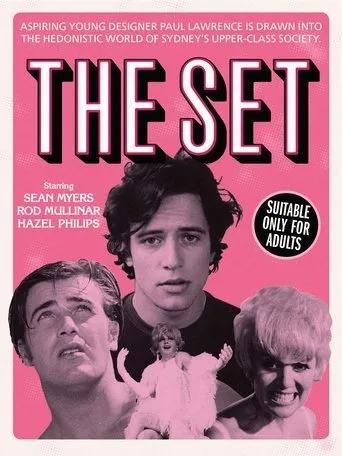 Póster de The Set