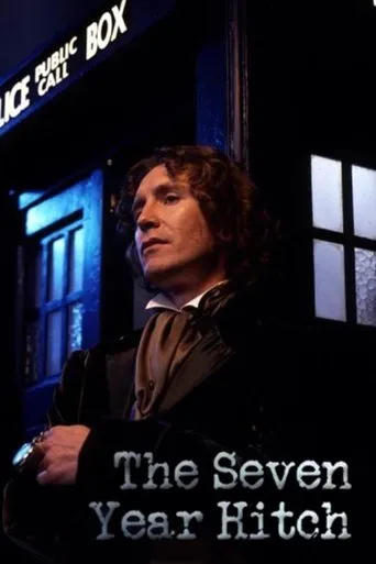 Póster de The Seven Year Hitch