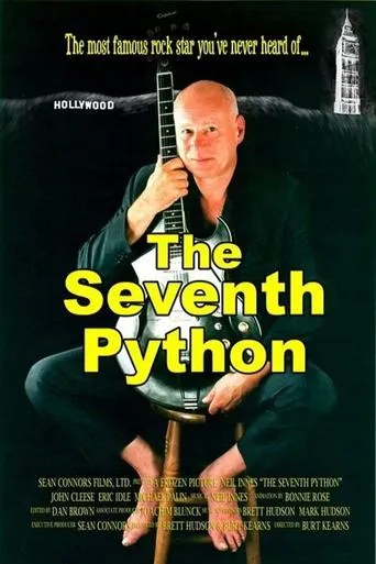 Póster de The Seventh Python