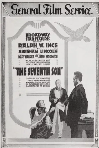 Póster de The Seventh Son