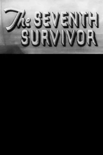 Póster de The Seventh Survivor