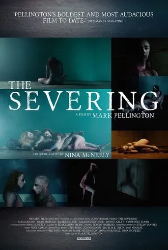 Póster de The Severing