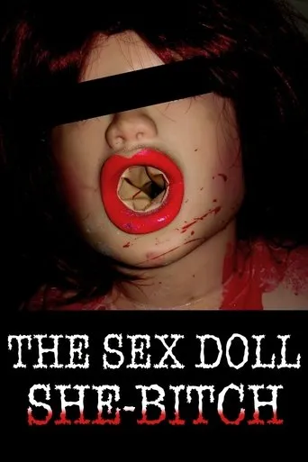 Póster de The Sex Doll She-Bitch
