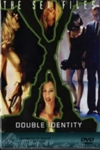 Póster de The Sex Files: Double Identity