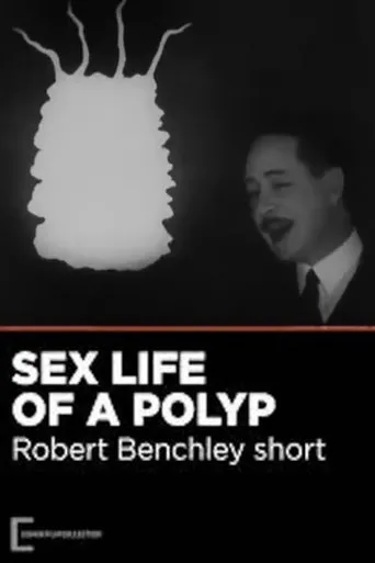 Póster de The Sex Life of the Polyp