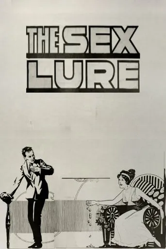 Póster de The Sex Lure