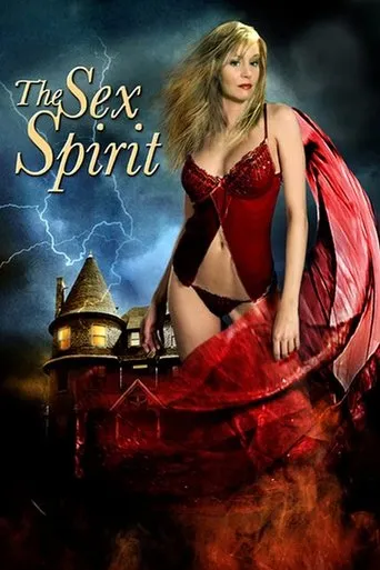 Póster de The Sex Spirit