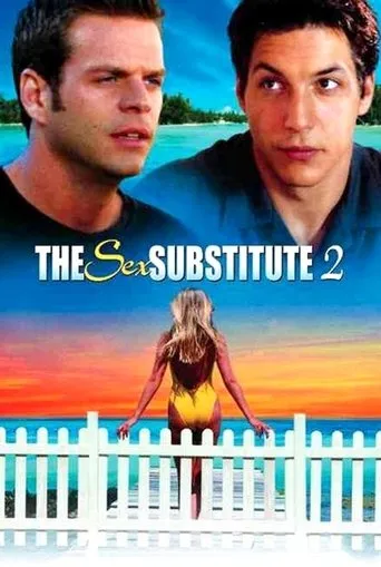 Póster de The Sex Substitute 2