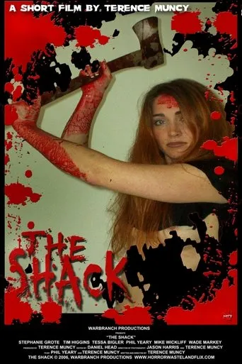 Póster de The Shack