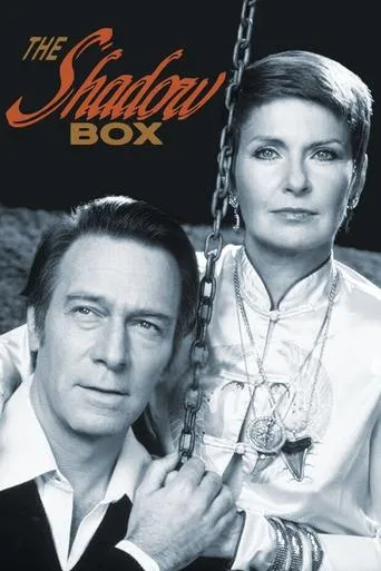 Póster de The Shadow Box