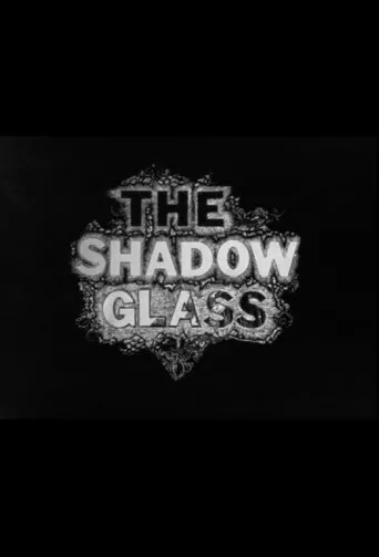 Póster de The Shadow Glass
