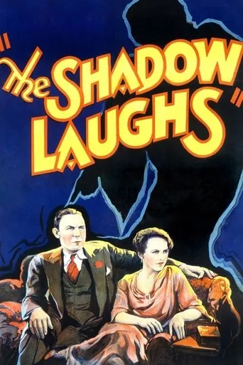Póster de The Shadow Laughs