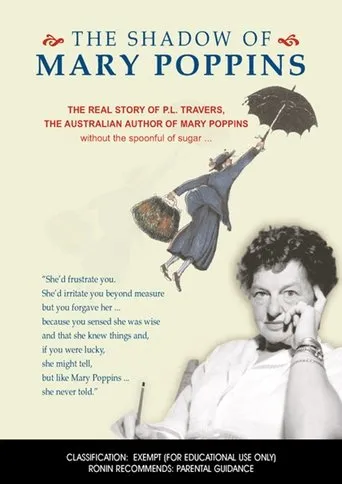 Póster de The Shadow of Mary Poppins