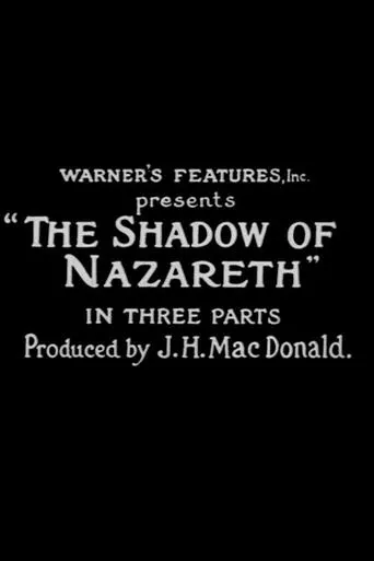 Póster de The Shadow of Nazareth