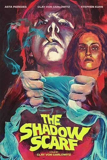 Póster de The Shadow Scarf