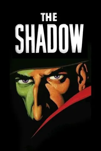 Póster de The Shadow