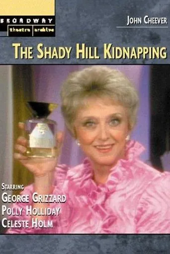Póster de The Shady Hill Kidnapping